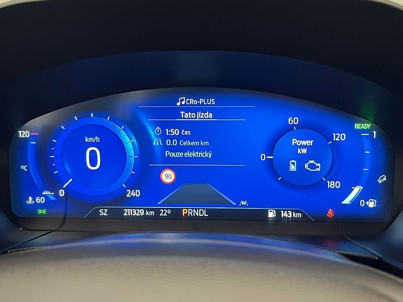 Ford Kuga 2.5 Duratec FHEV  COOL&CONNECT - fotka 12 z 65