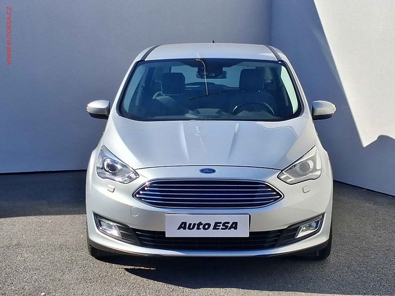 Ford Grand C-MAX (2018) 1.5 EB, Titanium, bixen - fotka 2 z 17