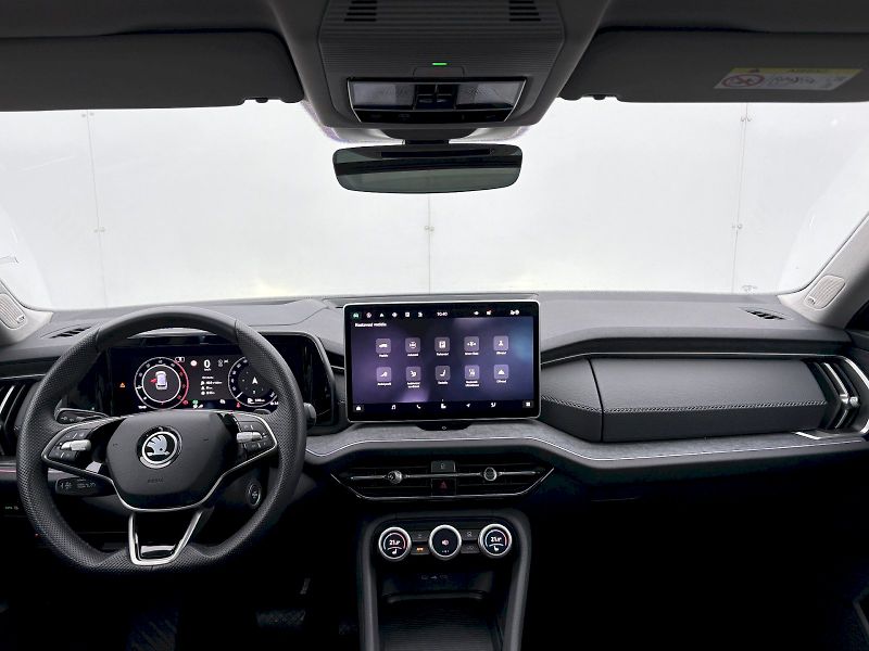 Škoda Kodiaq (2024) DSG 2.0 TDI / 142 kW / 4x4 / E - fotka 21 z 32