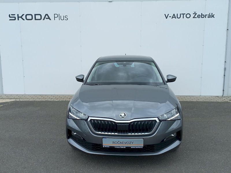 Škoda Scala (2023) Ambition PLUS TSI 81/1.0 M6F - fotka 4 z 22
