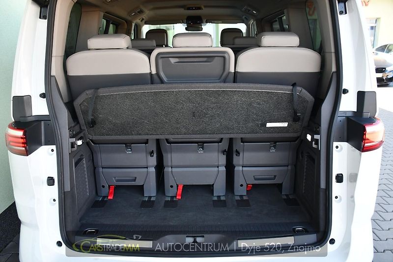 Volkswagen Multivan 2,0TDi STYLE ČR 1.MAJ  - fotka 53 z 61
