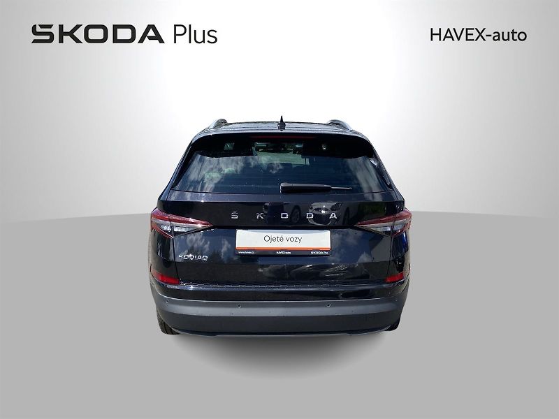 Škoda Kodiaq (2021) 2.0 TDI DSG Style+ - fotka 42 z 42