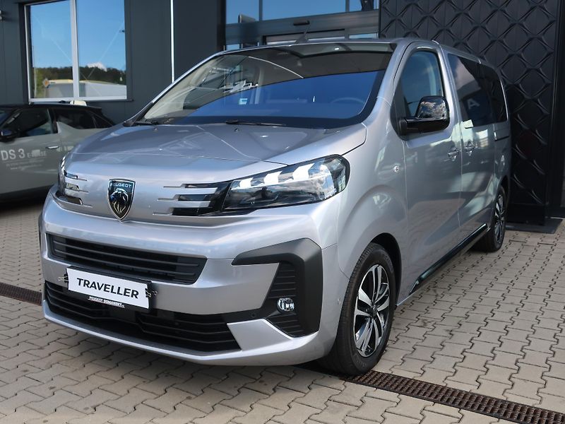 Peugeot Traveller ALLURE L2 2.2 BlueHDI 180k - fotografie inzerátu