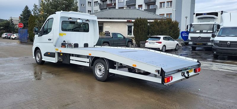 Renault Master 170k Automat, Odtahový speciál - fotka 8 z 22