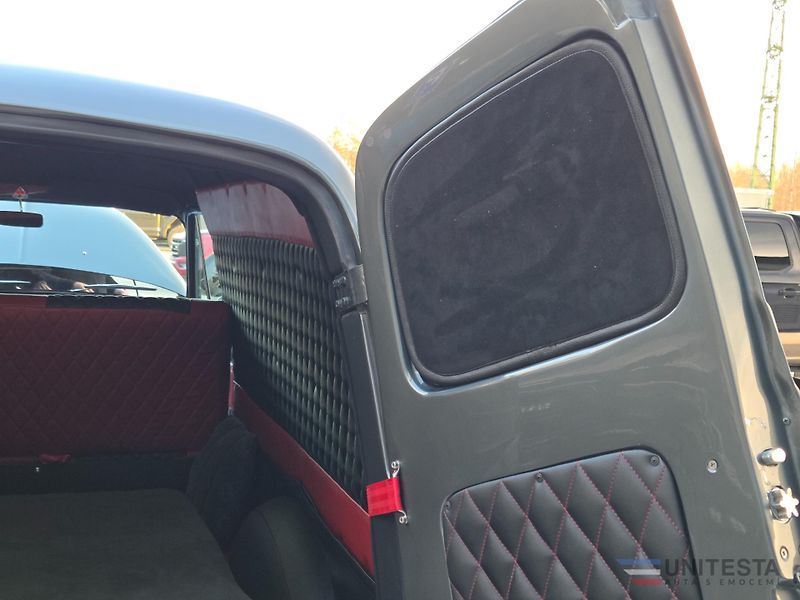Ford F-150 (1955) 1955 Ford F100 Panel  - fotka 15 z 16