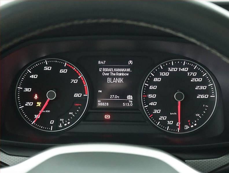 Seat Leon (2022) Style 1.5 TSI, Serv.kniha - fotka 11 z 15