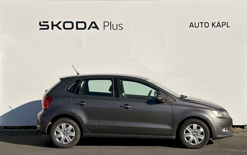 Volkswagen Polo (2011) HTP 44 kW 12V Trendline - fotka 6 z 22
