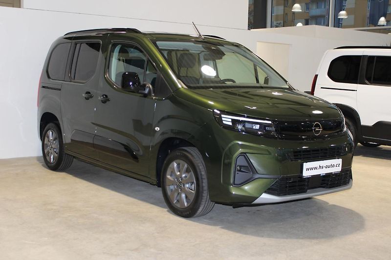 Opel Combo (2026) Elegance Plus L2H1 1.5CDTI MT6 - fotka 1 z 14