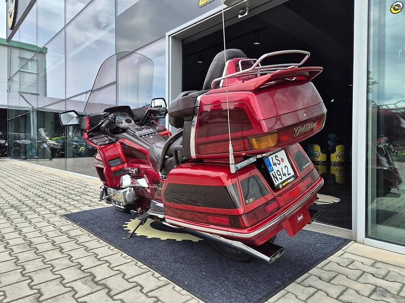 Honda GL 1500 Gold Wing SE (1997) - fotka 6 z 20