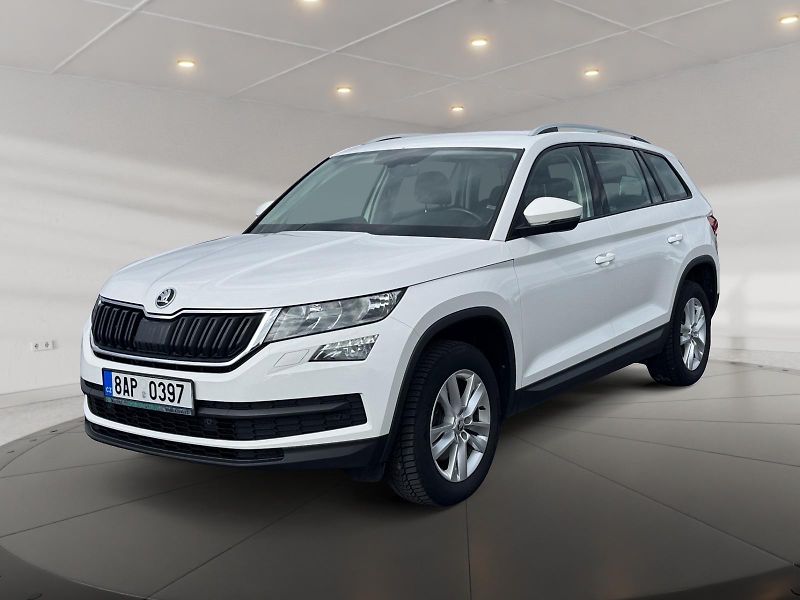 Škoda Kodiaq (2021) AMBITION 2.0TDI 110kW DSG 4x4  - fotografie inzerátu
