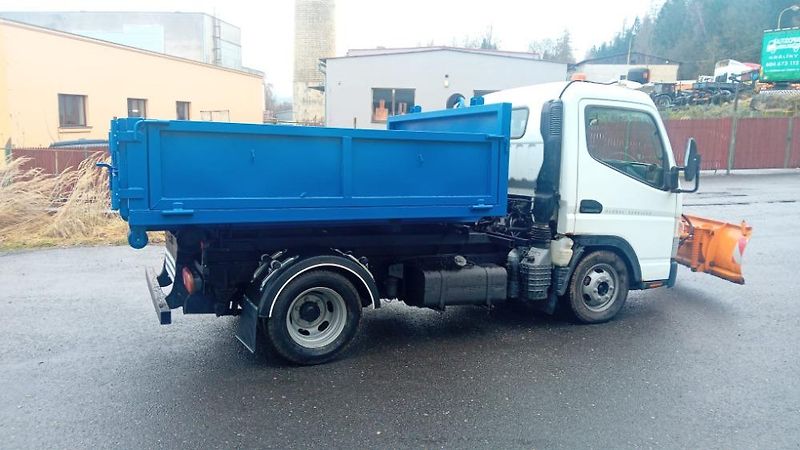 Mitsubishi Ostatní (2013) Fuso 35S13 radlice+sypač - fotka 27 z 28