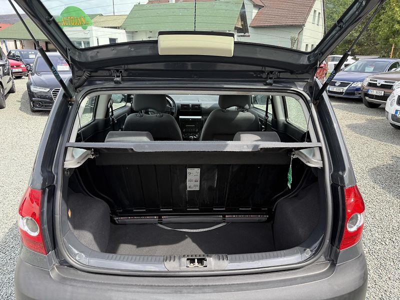 Volkswagen Fox 1.2 - fotka 12 z 13