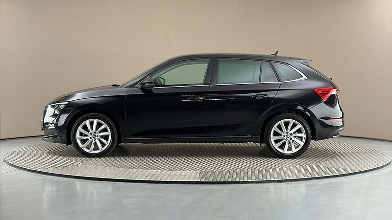 Škoda Scala 1.5 TSI DSG Style - fotka 4 z 26