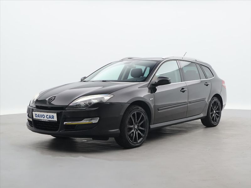 Renault Laguna 2,0 dCi 110 kw Black Edition - fotka 3 z 26