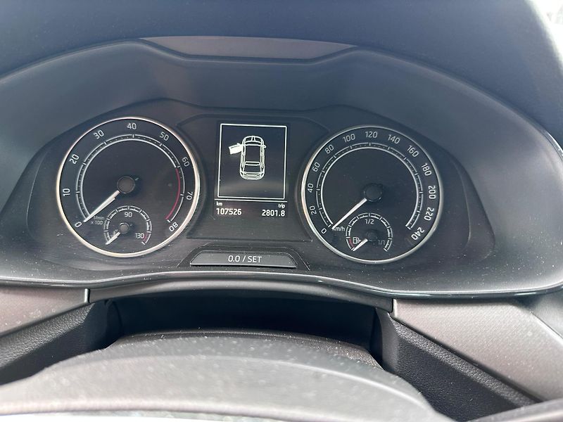 Škoda Scala 1.5 TSI 110kW Style - fotka 11 z 14