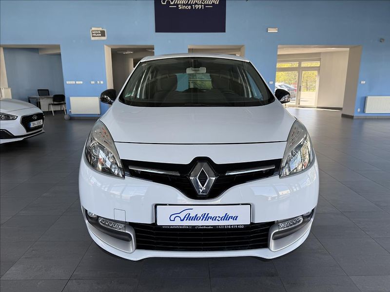 Renault Scénic 1,5   dCI 81kW,SERVIKA,LIMITED - fotka 2 z 23