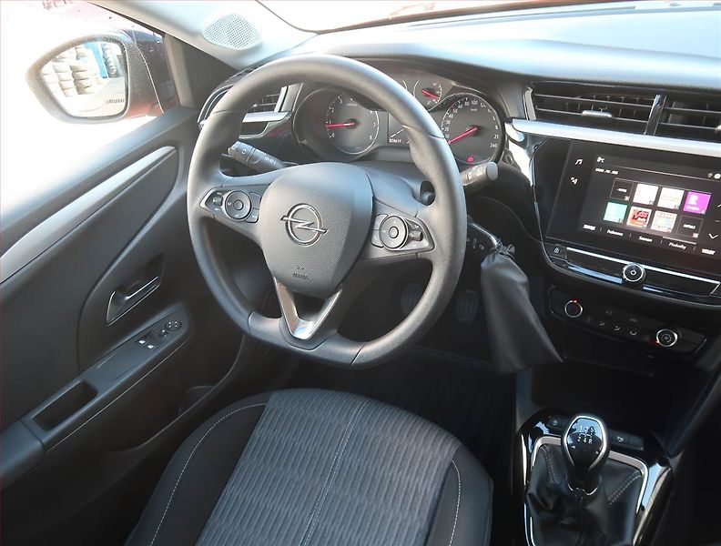 Opel Corsa (2023) 1.2, Serv.kniha, Tempomat - fotka 7 z 13