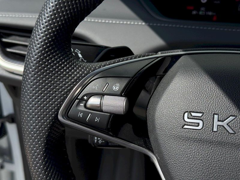 Škoda Enyaq (2026) RS 84 kWh 250 kW 1° převodovka - fotka 13 z 24