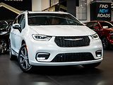 Chrysler Pacifica (2026) 3.6 V6 Pinnacle AWD 2x LCD - náhled 41