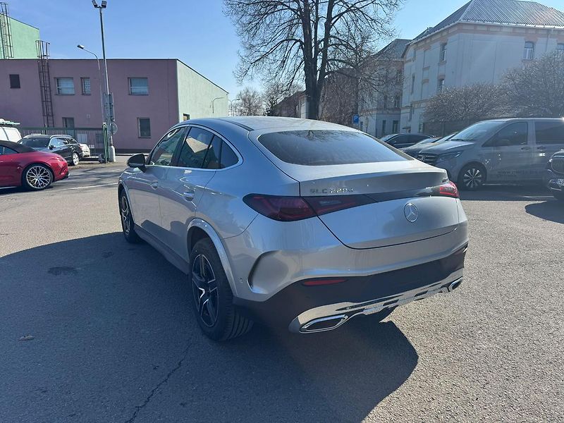 Mercedes-Benz GLC (2026) 220 d 4MATIC kupé - fotka 5 z 24