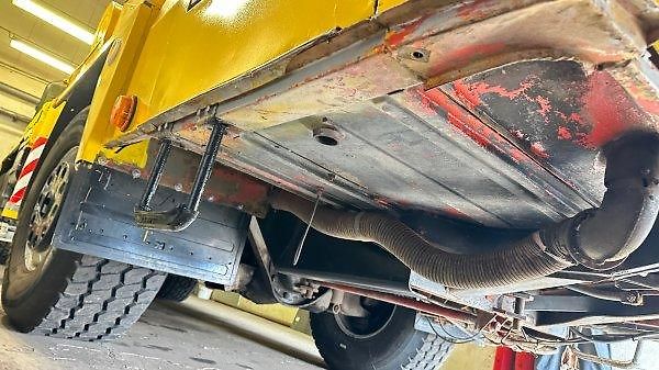 Tatra 815 AD28 autojeřáb 6x6 REPAS - fotka 9 z 10