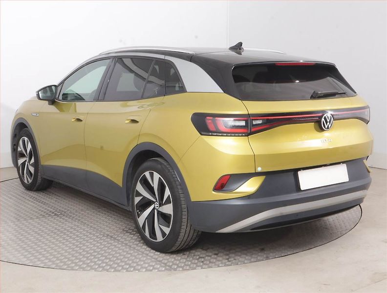 Volkswagen ID.4 (2021) 1st (82 kWh), SoH 87% - fotka 4 z 17