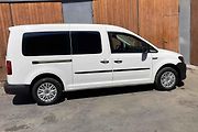 Volkswagen Caddy 2.0 TDi.