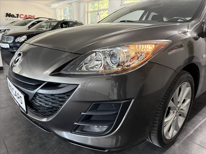 Mazda 3 1,6   i TX VÝHŘEV TAŽNÉ ČIDLA - fotka 28 z 32