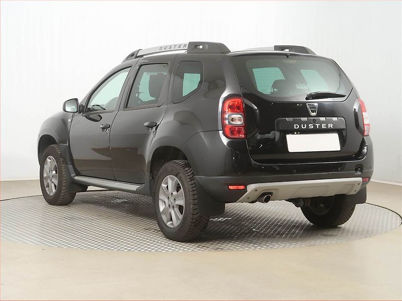Dacia Duster (2015) 1.2 TCe, Park. senzory - fotka 4 z 14