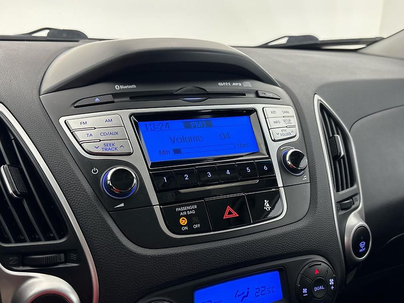 Hyundai ix35 SUV - fotka 12 z 27