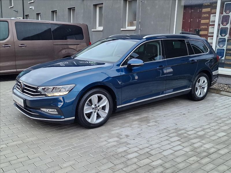 Volkswagen Passat 2.0TDI 147kW 4MOT DSG Eleg. - fotka 6 z 50