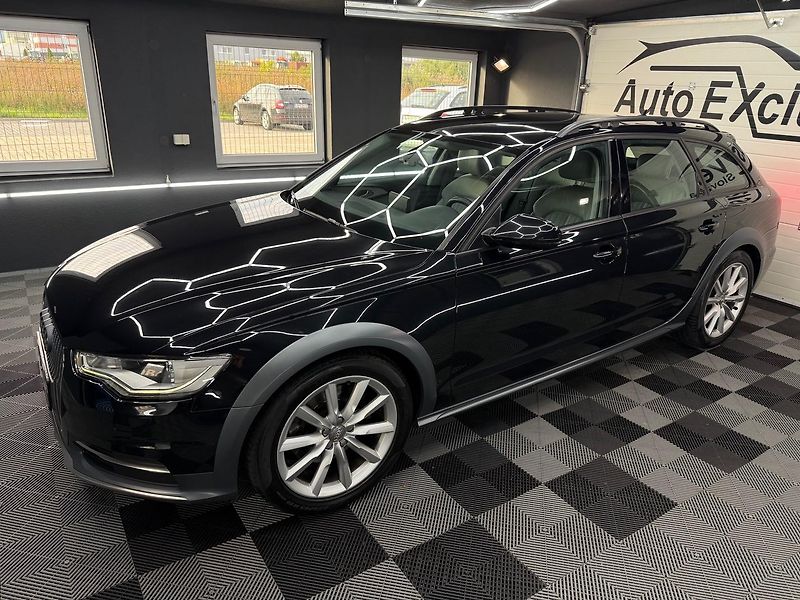 Audi A6 Allroad (2012) 3.0 TDI quattr - fotka 5 z 30