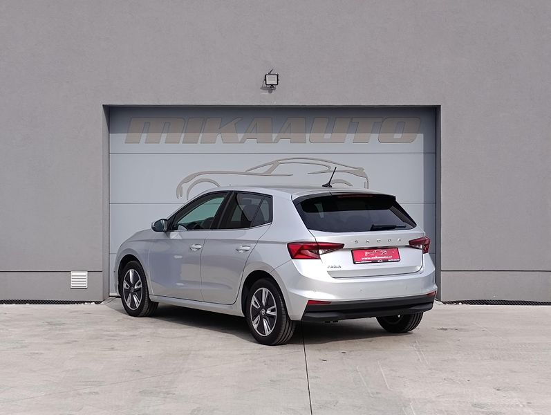 Škoda Fabia 1.5TSI 110kW ČR 1.MAJ DPH - fotka 7 z 30