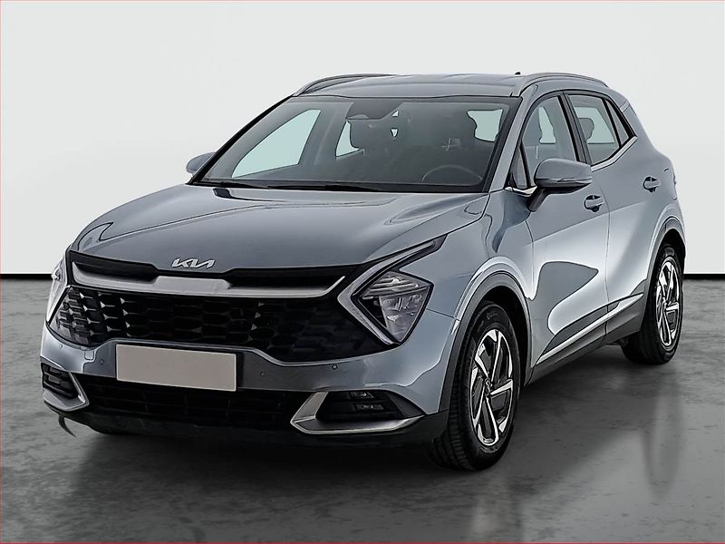 Kia Sportage (2022) 1.6 CRDi MHEV - fotka 2 z 20