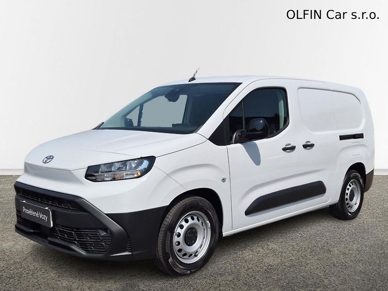 Toyota ProAce Active Full Electric - fotka 1 z 24