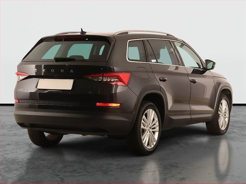 Škoda Kodiaq (2020) Style 1.5 TSI, digi klima - fotka 5 z 27