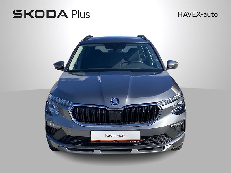Škoda Kamiq (2025) 1.0 TSI Selection - fotka 4 z 32
