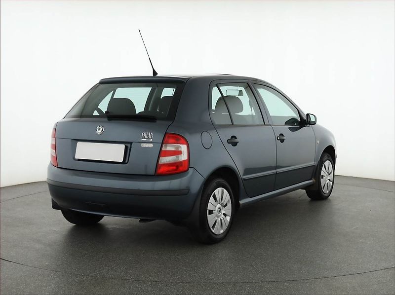 Škoda Fabia (2006) 1.2, ČR,1.maj, Serv.kniha - fotka 5 z 14