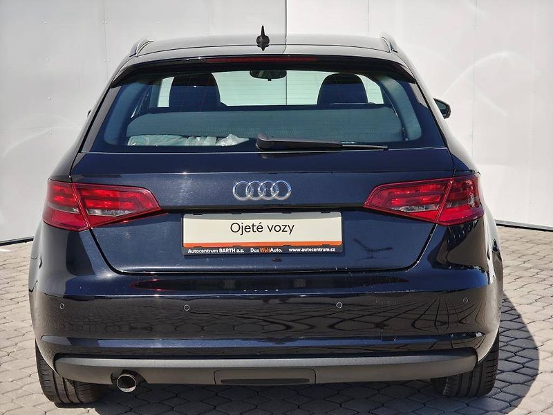 Audi A3 6MP 1,6TDI - fotka 21 z 22