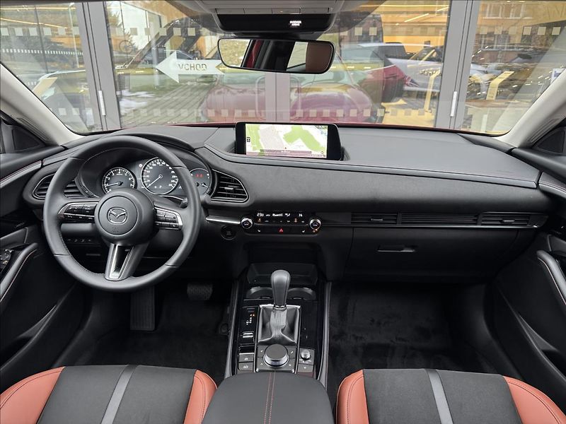 Mazda CX-30 (2026) 2,5 140ps 6AT FWD Nagisa - fotka 11 z 13