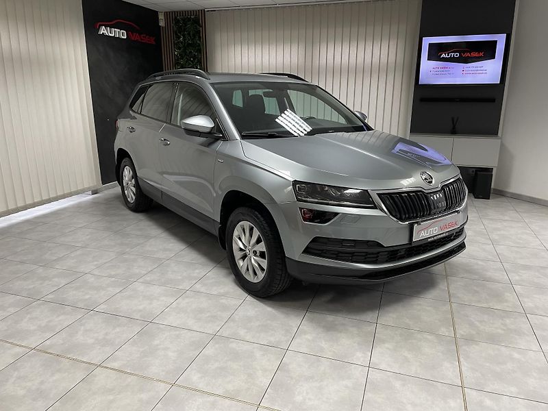 Škoda Karoq 1.5 TSi 125 YEARS ČR 1.MAJ SER - fotka 1 z 31