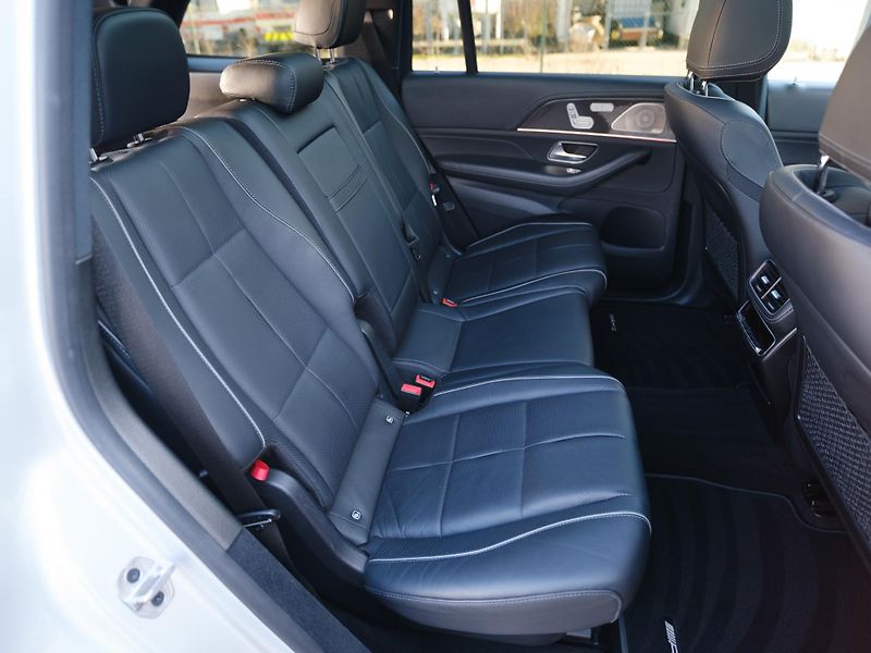 Mercedes-Benz GLS Původ ČR, DPH, Burmester - fotka 21 z 37
