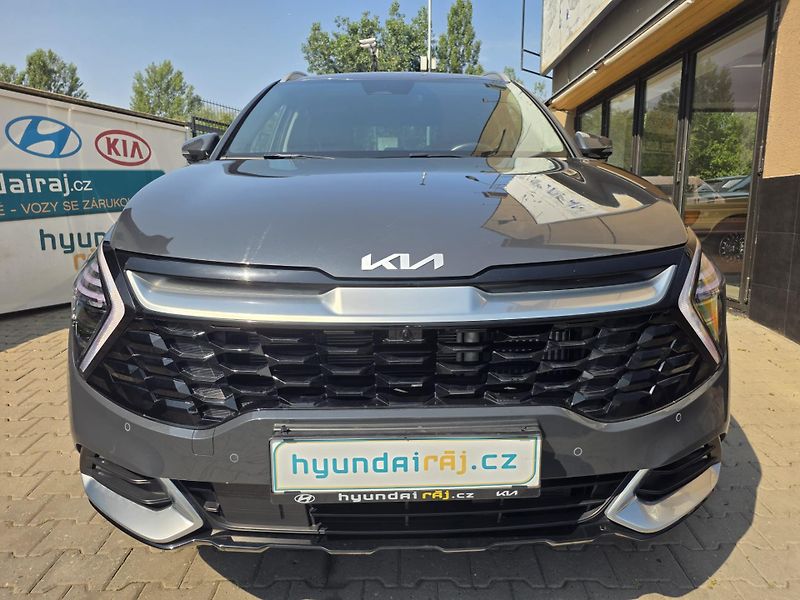 Kia Sportage 1.6-HEV-V ZÁRUCE-NÍZKÉ KM - fotka 23 z 44