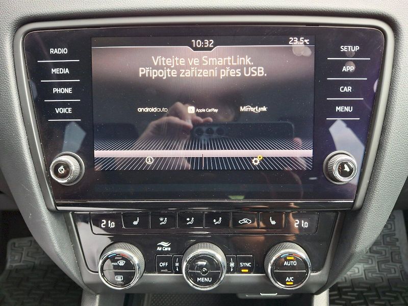 Škoda Octavia (2020) Combi Style DSG 2,0TDi 110kW - fotka 25 z 34