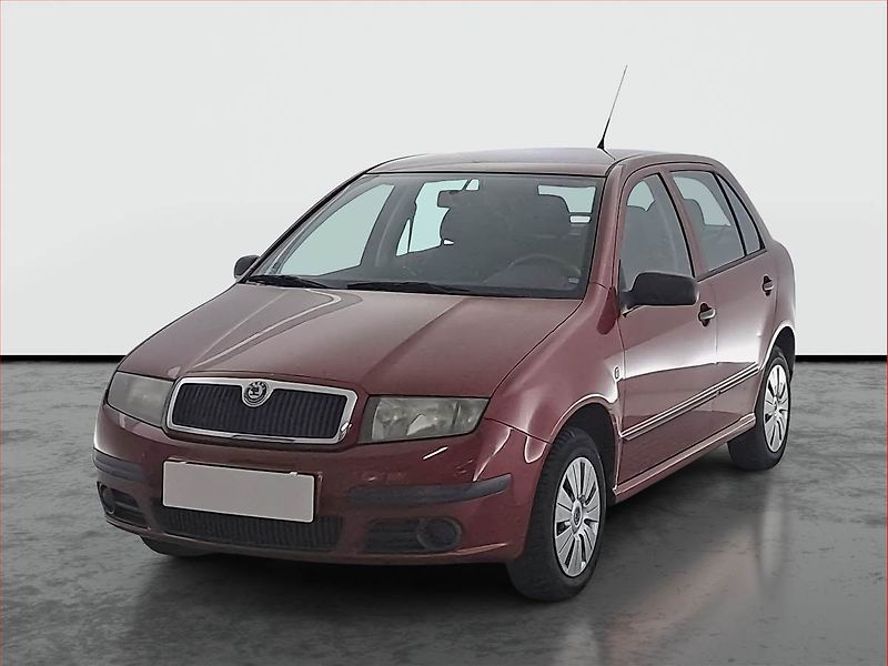 Škoda Fabia (2005) 1.2 12V, po STK - fotka 2 z 13