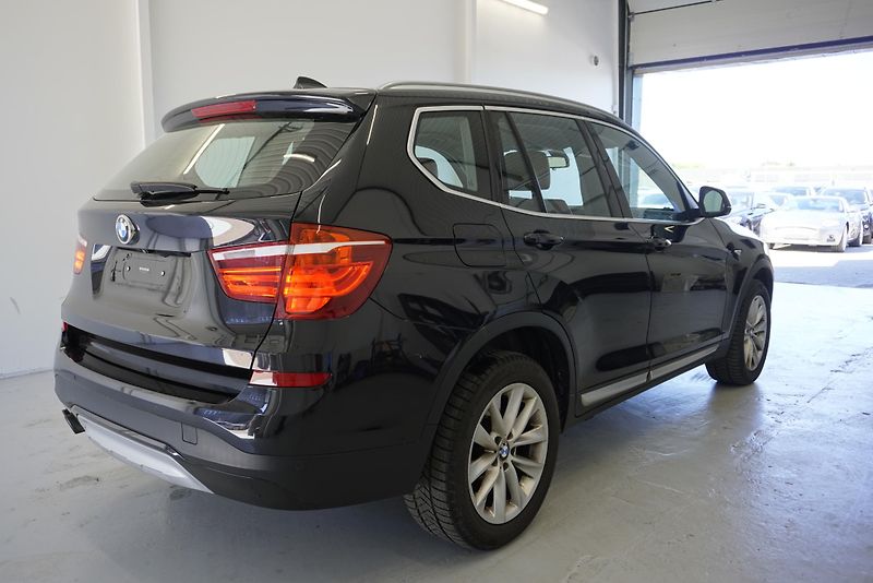 BMW X3  2,0 XDRIVE28I AUT. - fotka 5 z 29