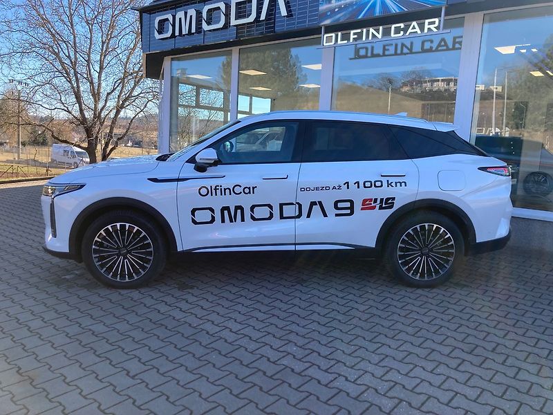 Omoda Ostatní Premium - fotka 6 z 15