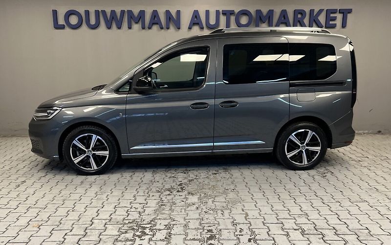 Volkswagen Caddy STYLE - fotka 3 z 17