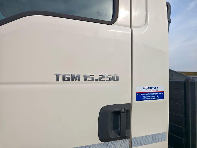 MAN TGM 12.250, NOVÁ NÁSTAVBA 8 t  - fotka 7 z 30