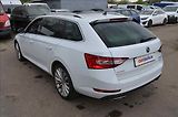 Škoda Superb (2018) COMBI III. 2,0 TSI DSG 4X4 - náhled 6